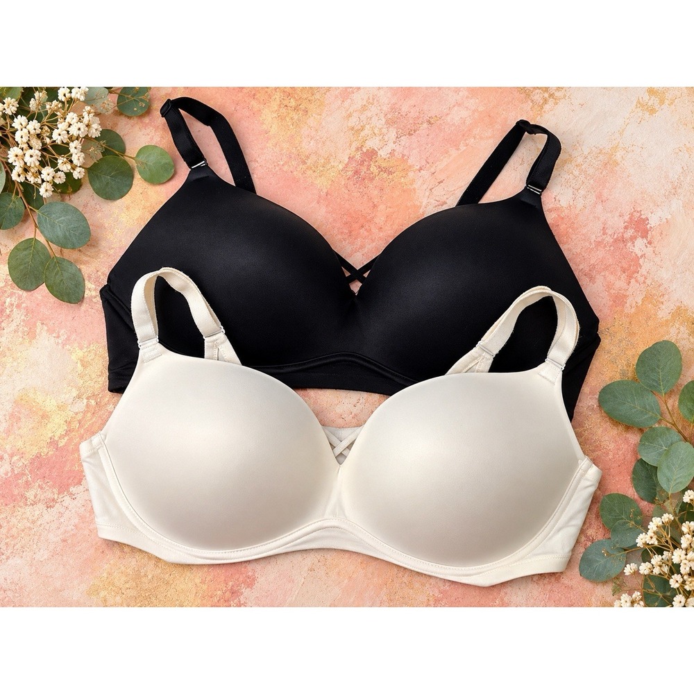 TWO Torrid Bras, size 42D